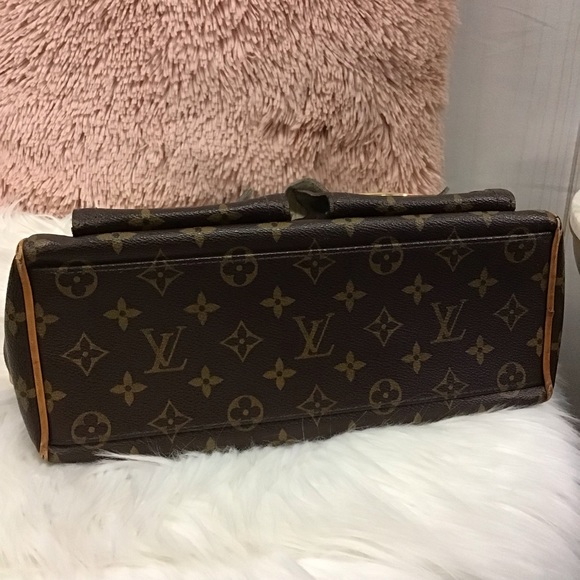 Louis Vuitton Manhattan PM - Picture 3 of 10